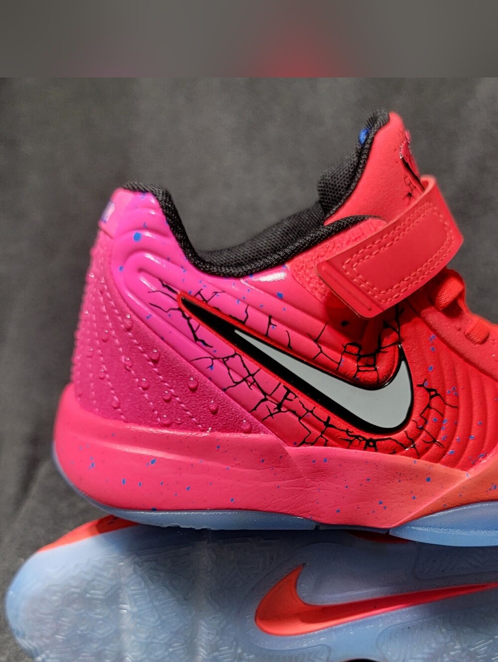 Nike Kool-Aid x Ja 2 PS 'Tropical Punch' sneakers
